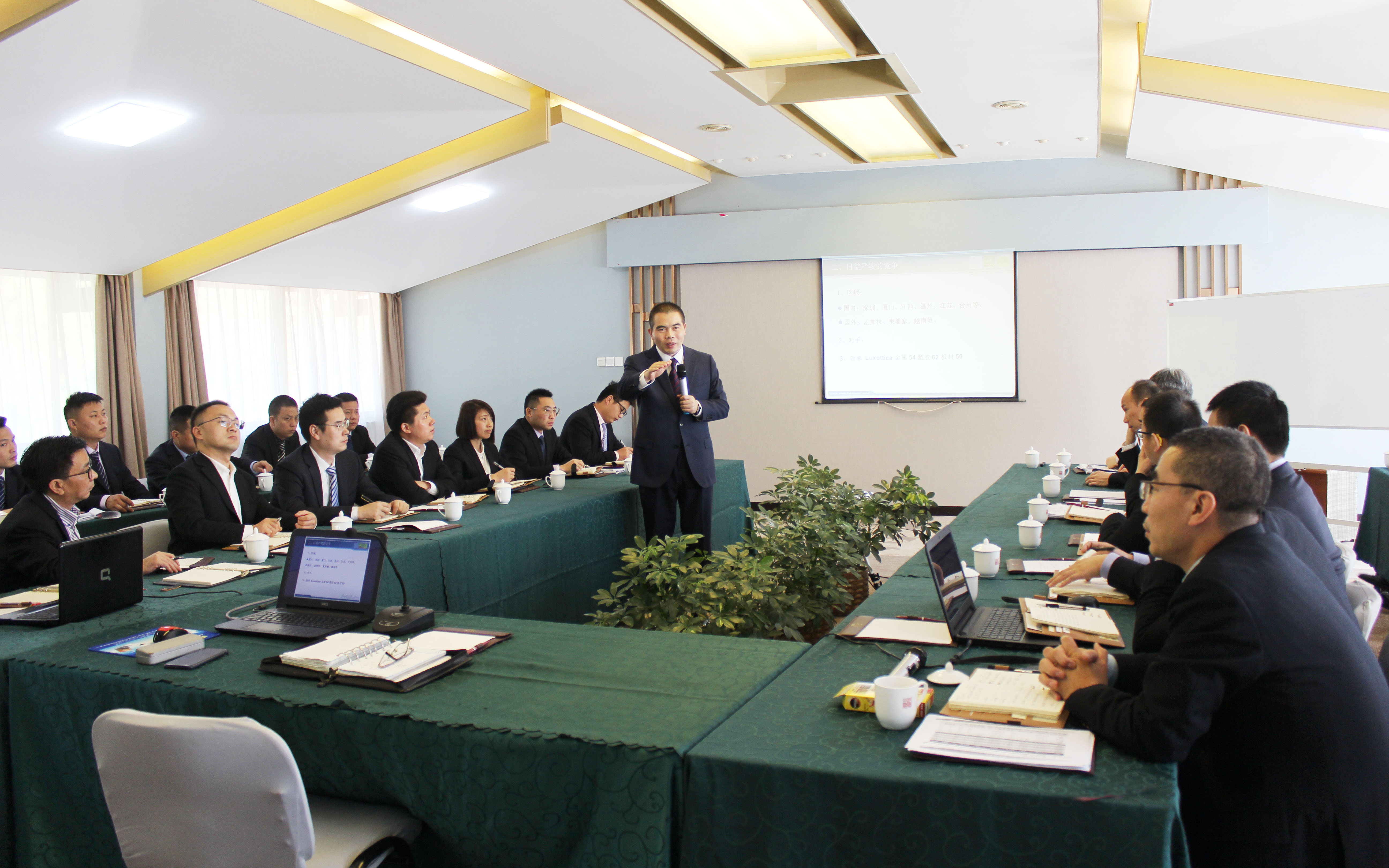 深入現(xiàn)場找原因，擁抱變革求提升