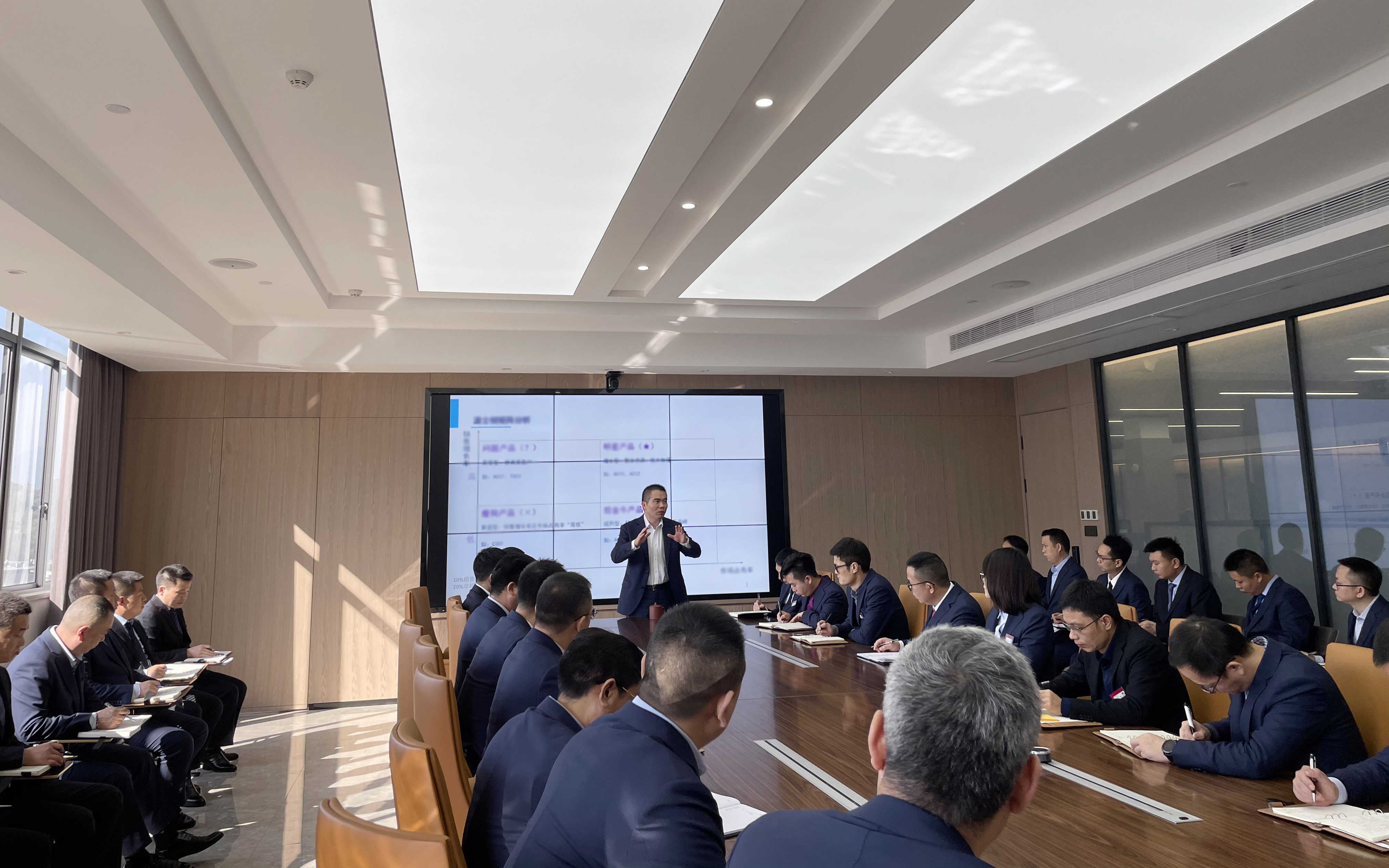 布置任務五步法